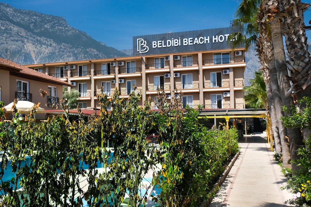 Beldibi Beach Hotel 7/55