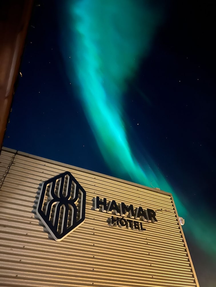 ICELANDAIR HOTEL HAMAR 3/68
