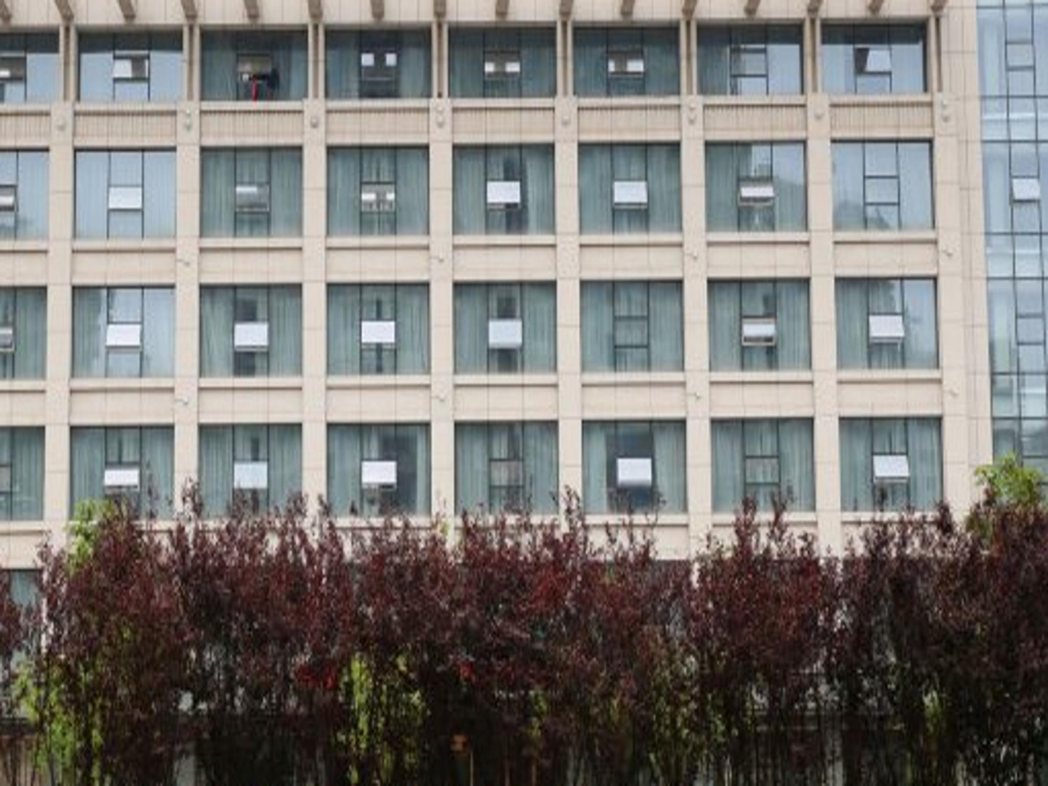 GreenTree Inn RiZhao ShanHaiTian Holiday Resort Business Hotel