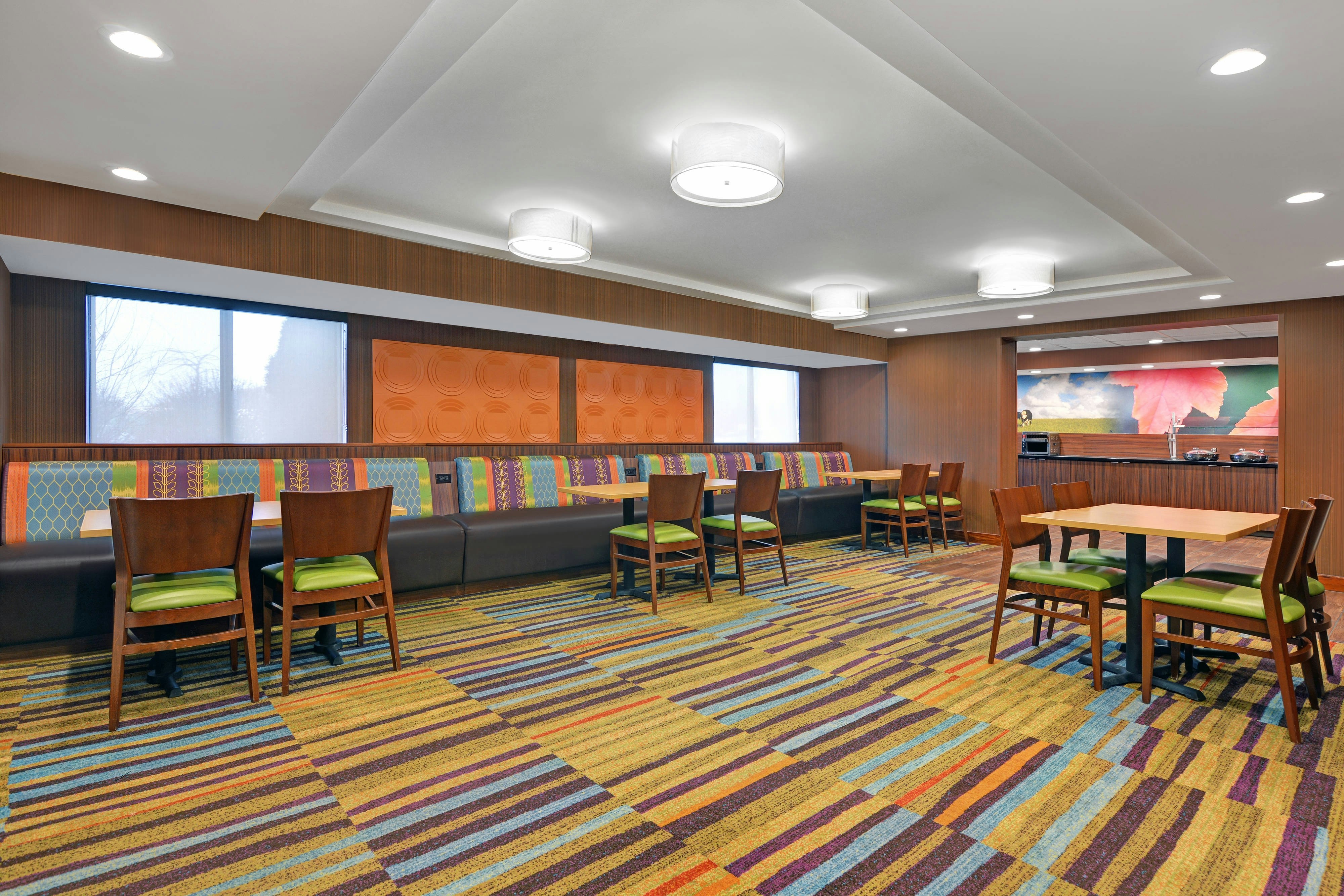 Fairfield by Marriott Wallingford Meriden 7/9