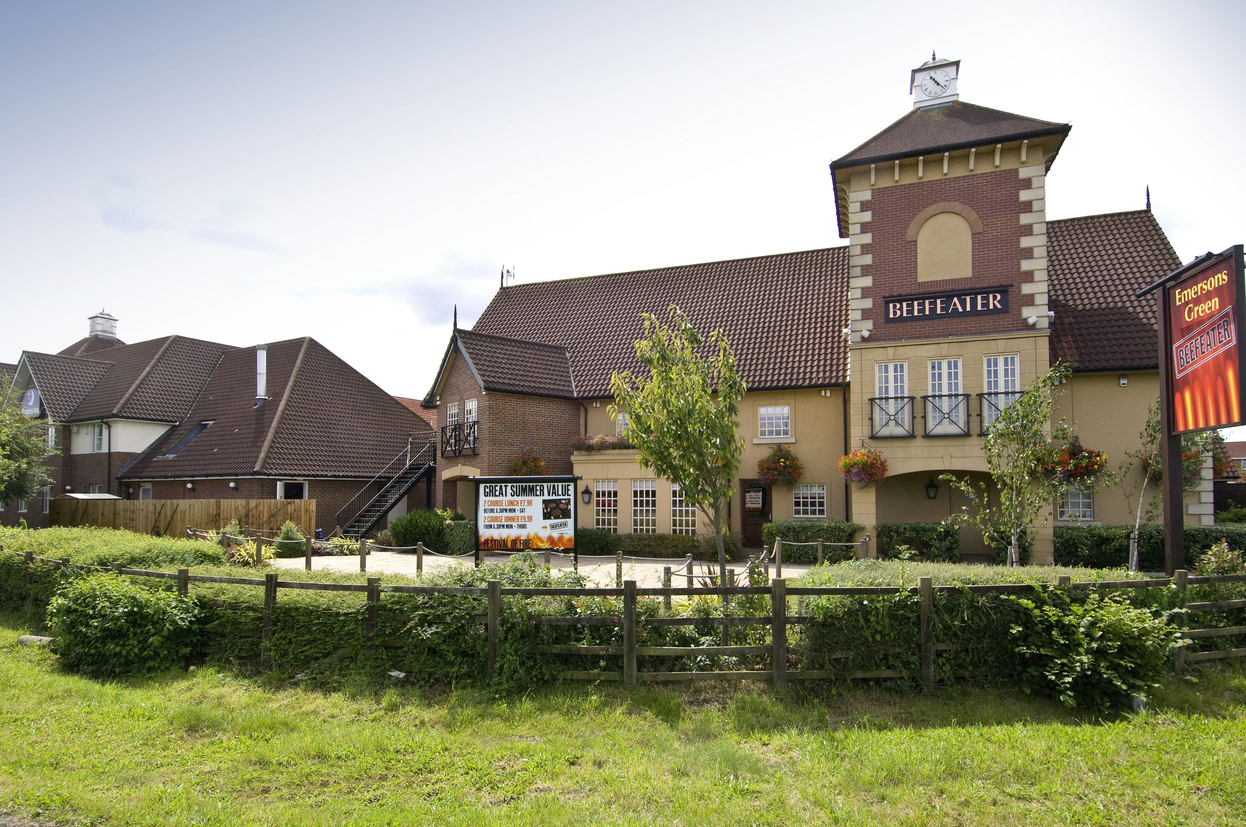 Premier Inn Bristol East Emersons Green 28/35