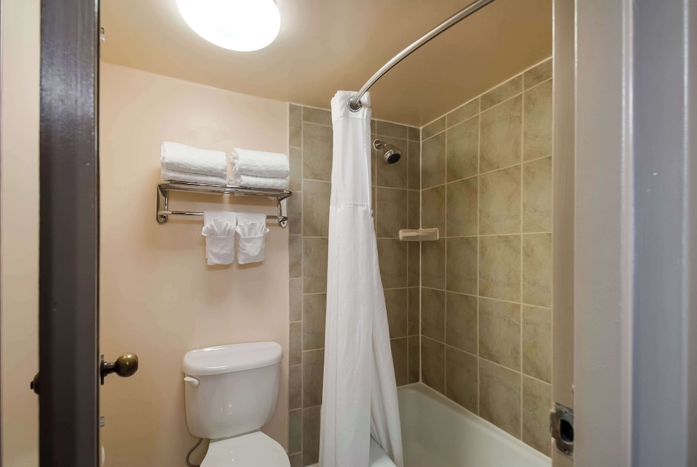 غرفة قياسية بسريرين مزدوجين، Best Western Springfield 6/8