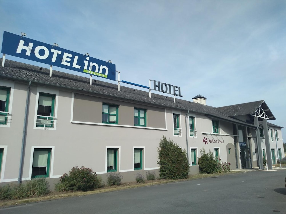 Hotel Inn Design Laon 1/39
