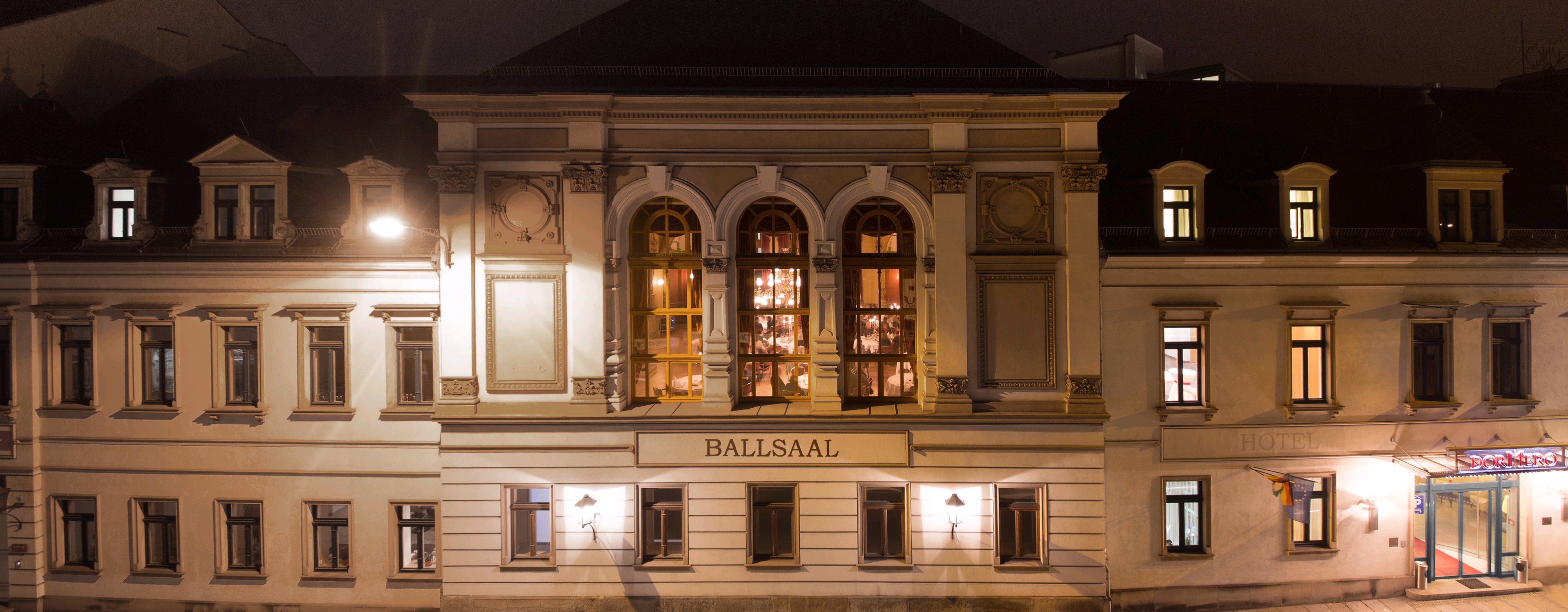 Dormero Hotel Dresden City 1/18