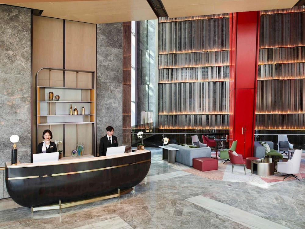 Fairmont Ambassador Seoul 7/55