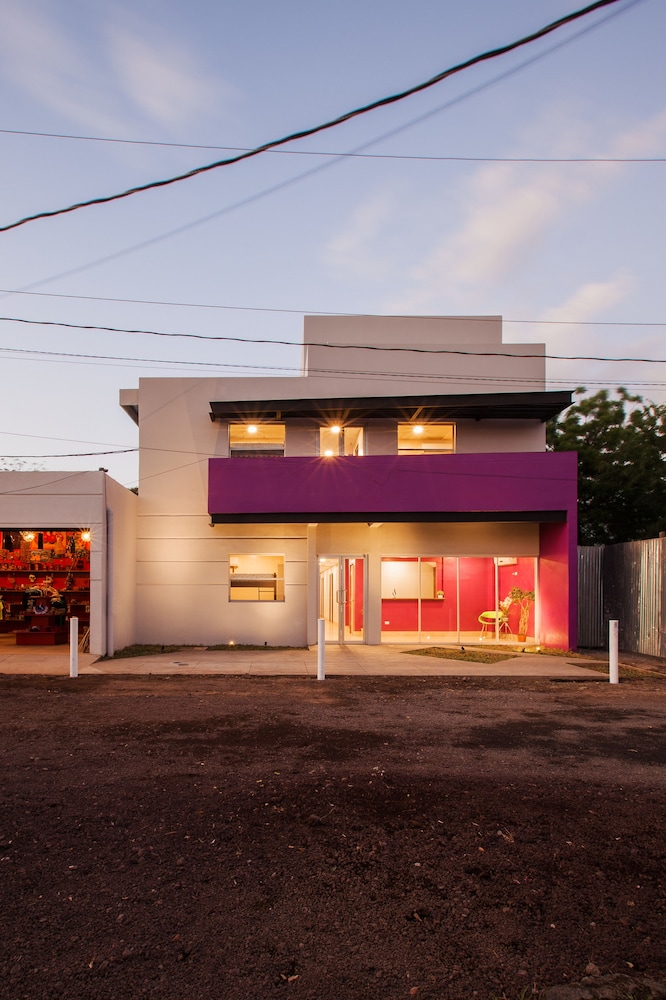 Airport Inn Managua 1/38