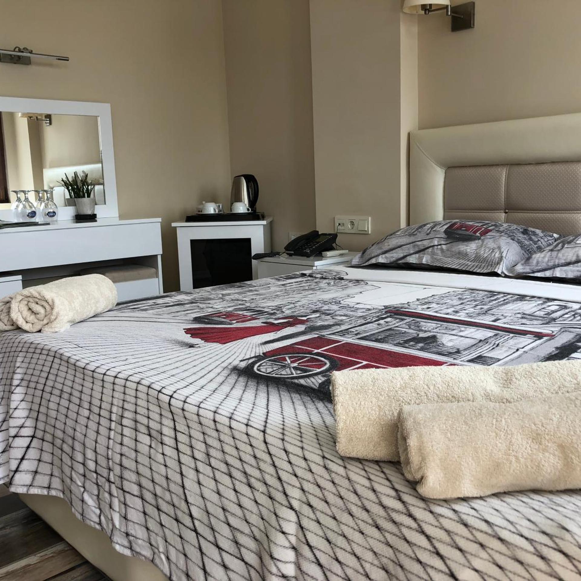 Kalkan Dream Hotel 37/50