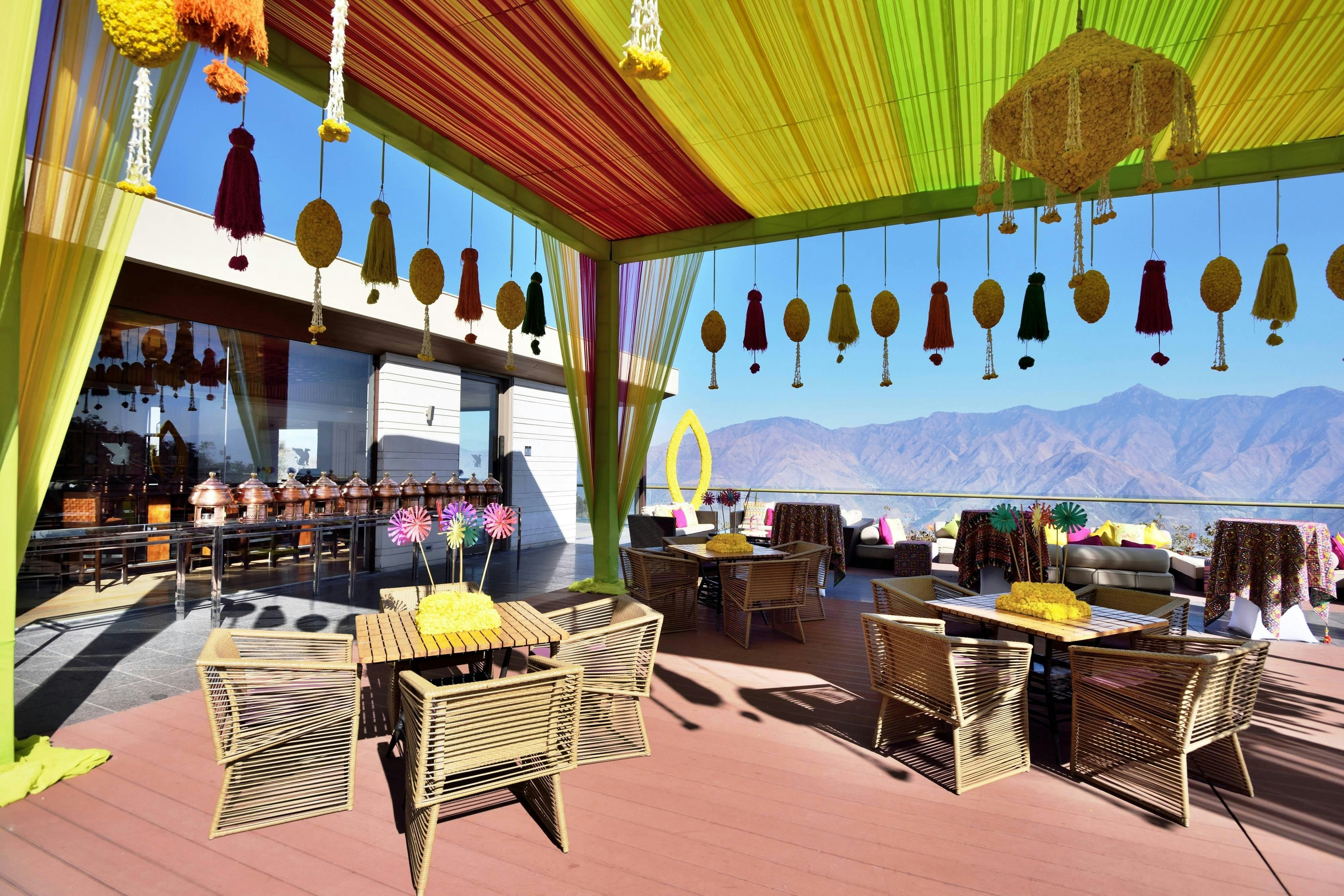 Jw Marriott Mussoorie Walnut Grove Resort Spa 42/52
