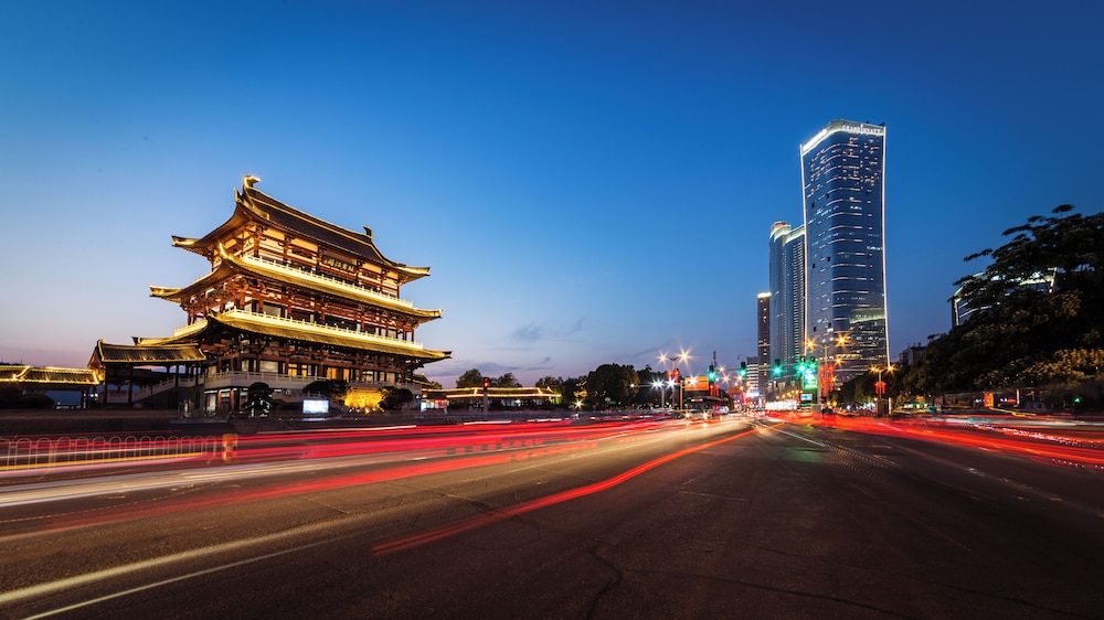 Grand Hyatt Changsha 6/72