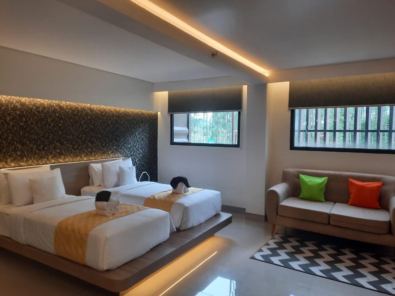 Qubika Boutique Hotel Nusantara 11/20