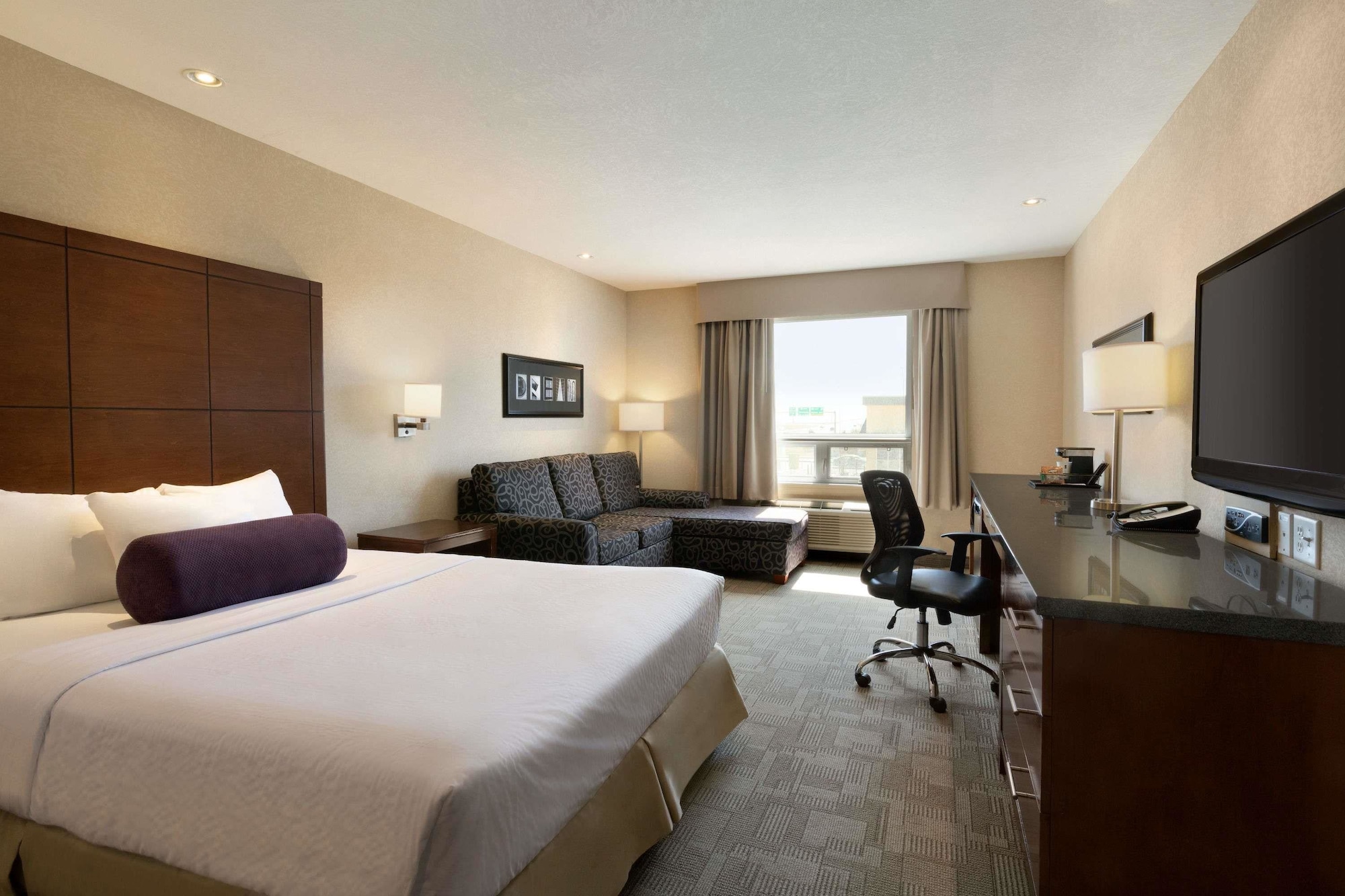 Standard, Queen Bed, Accessible