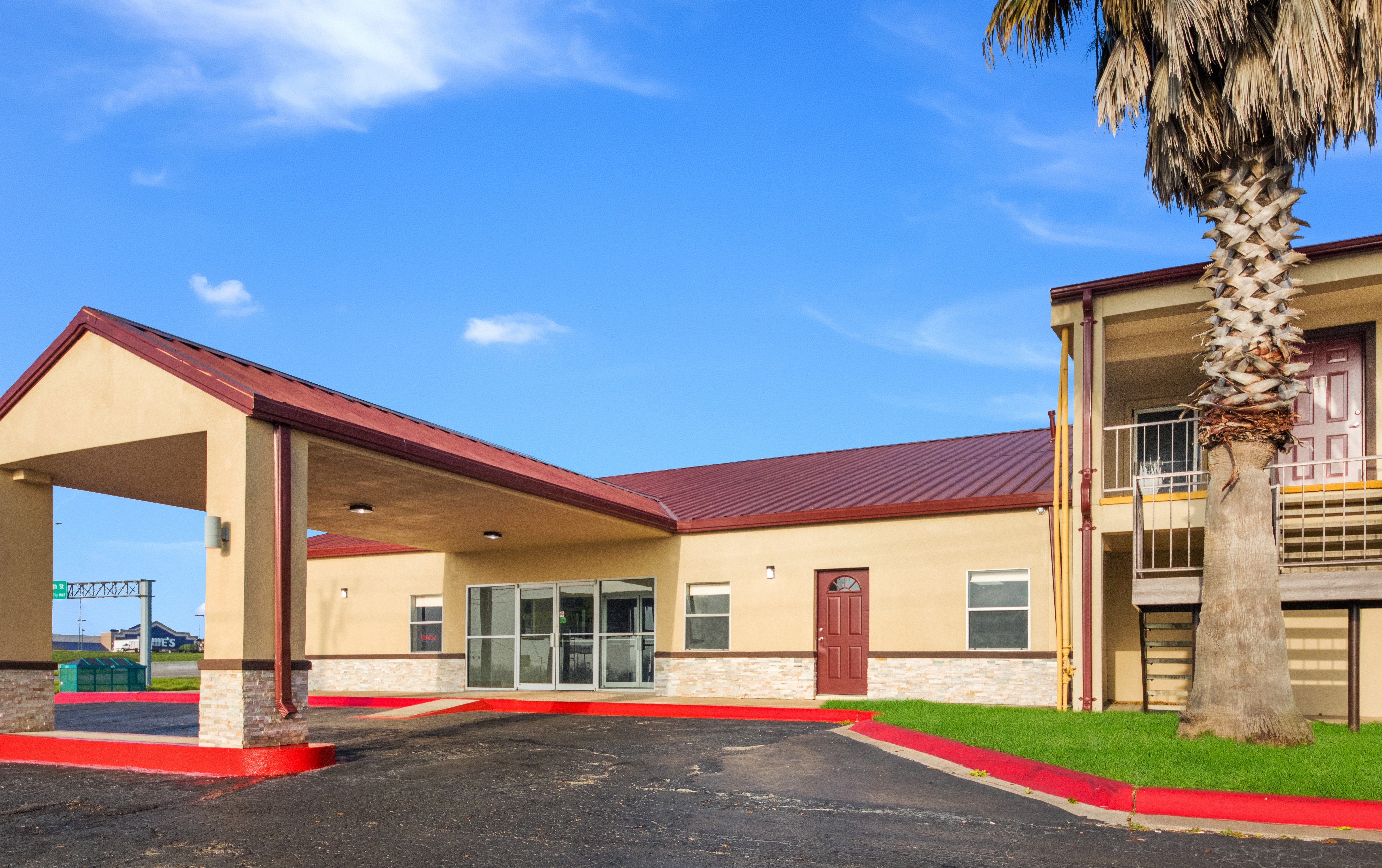 Red Roof Inn Temple 33/34