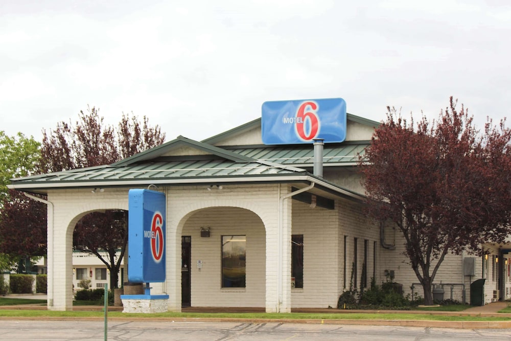 Motel6 Ogden, UT - 21st Street in OGDEN - UT