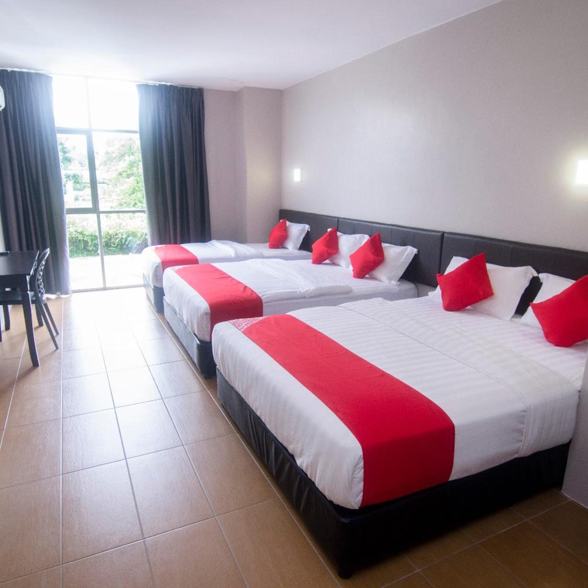 Superior, Family, Hotel O iBC36 Business Stay 6/8