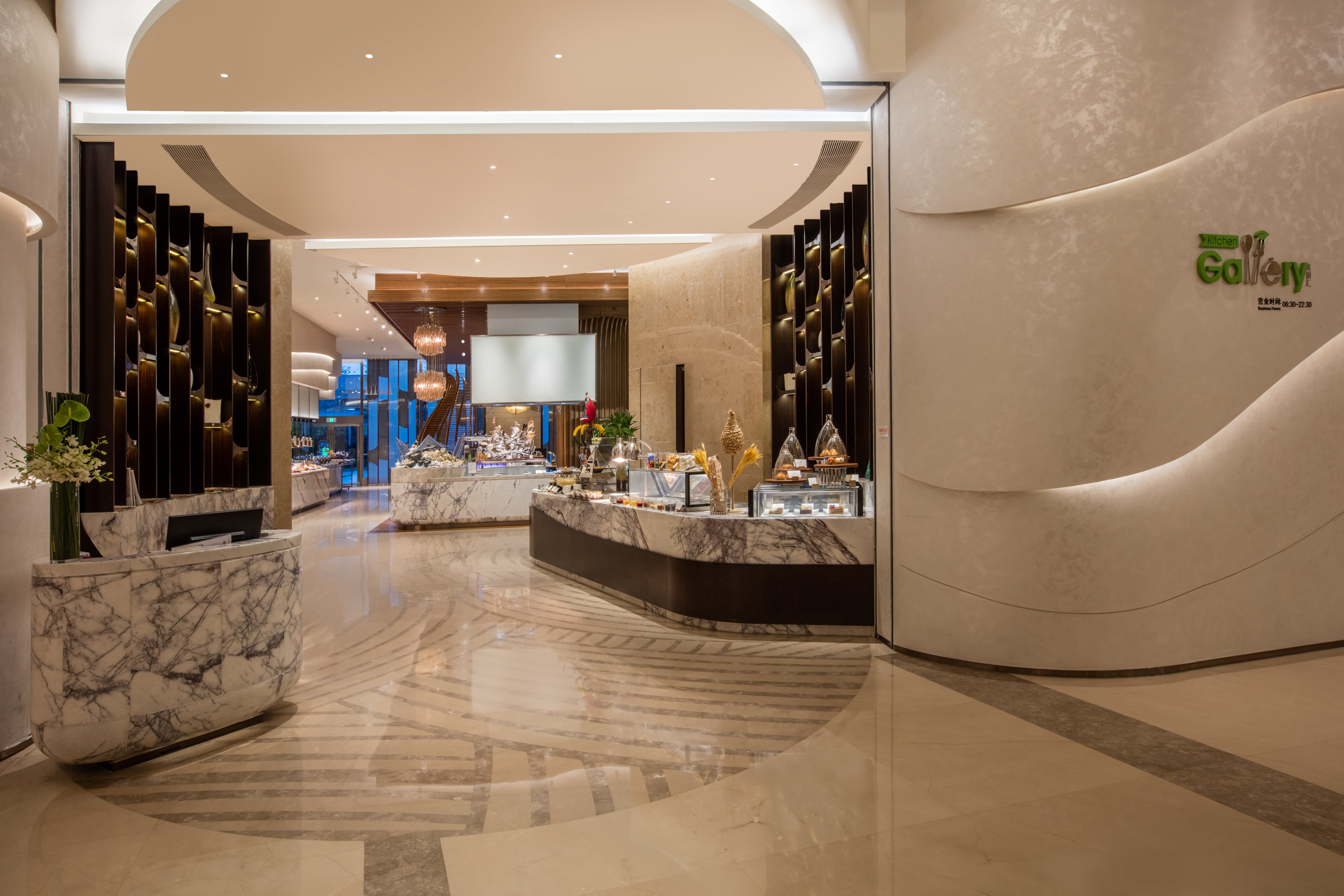 CROWNE PLAZA FUZHOU RIVERSIDE 6/50