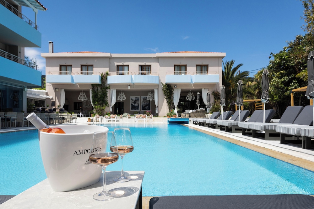 La Piscine Art Hotel, Philian Hotels and Resorts - Adults Only 62/70