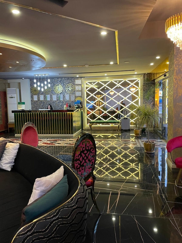 Mse Golden Lux Hotel 28/50