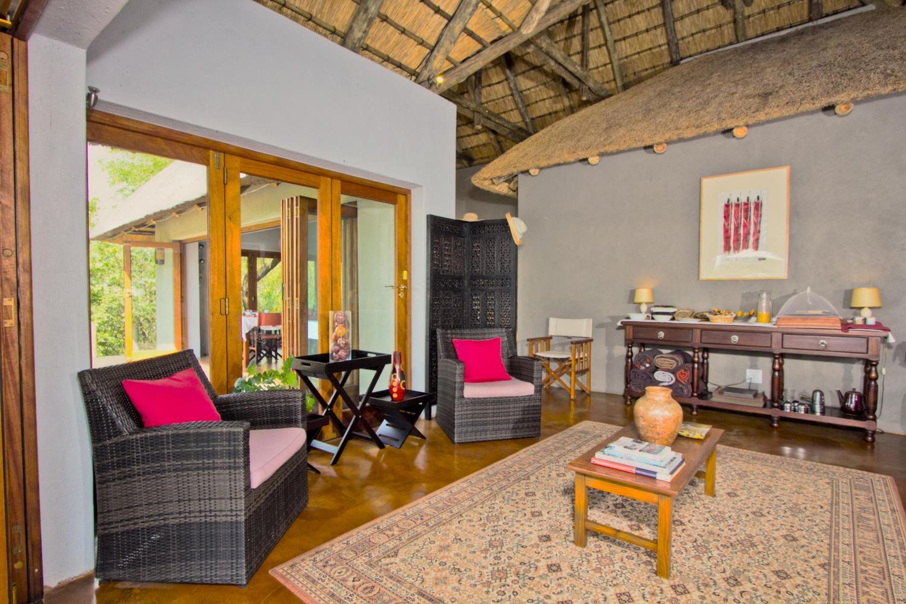 Casart Game Lodge 55/72