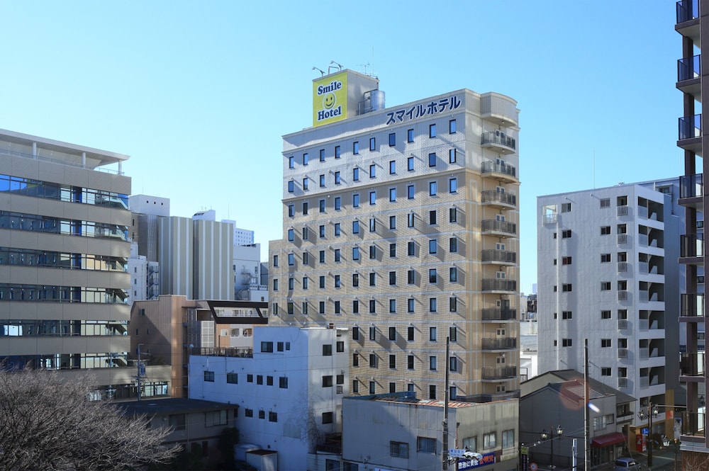 SMILE HOTEL SHIZUOKA(Formerly Abant Inn Shizuoka) 3/50