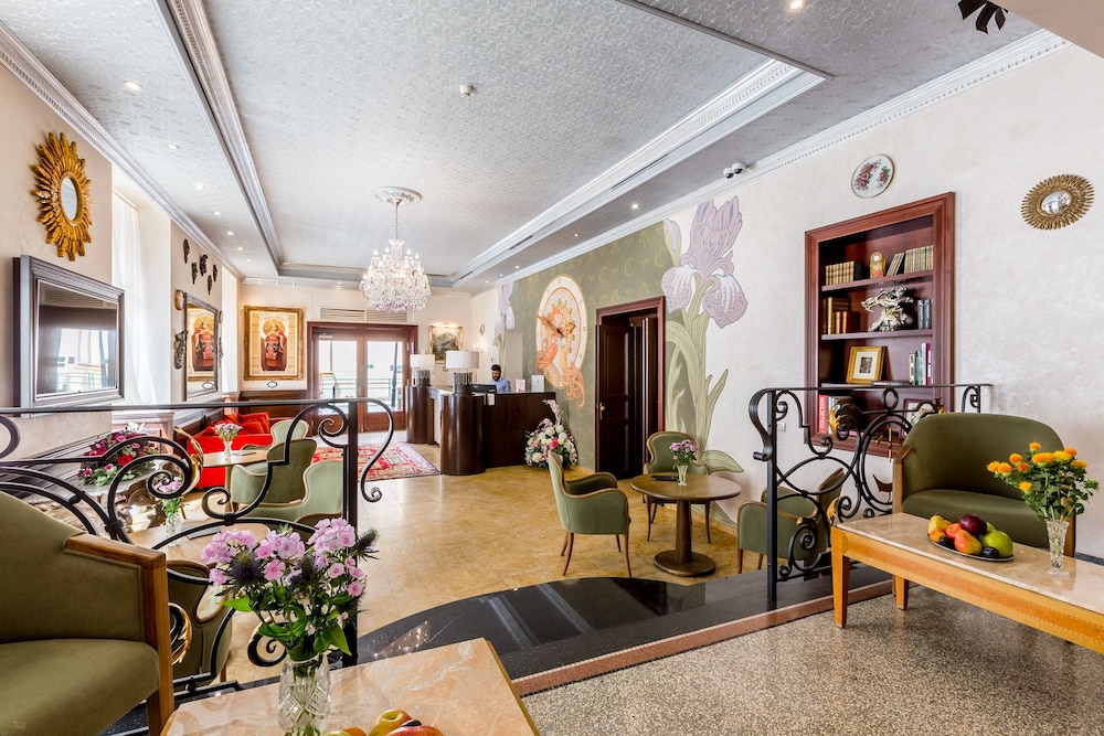 Caruso Old Town Hotel 58/77