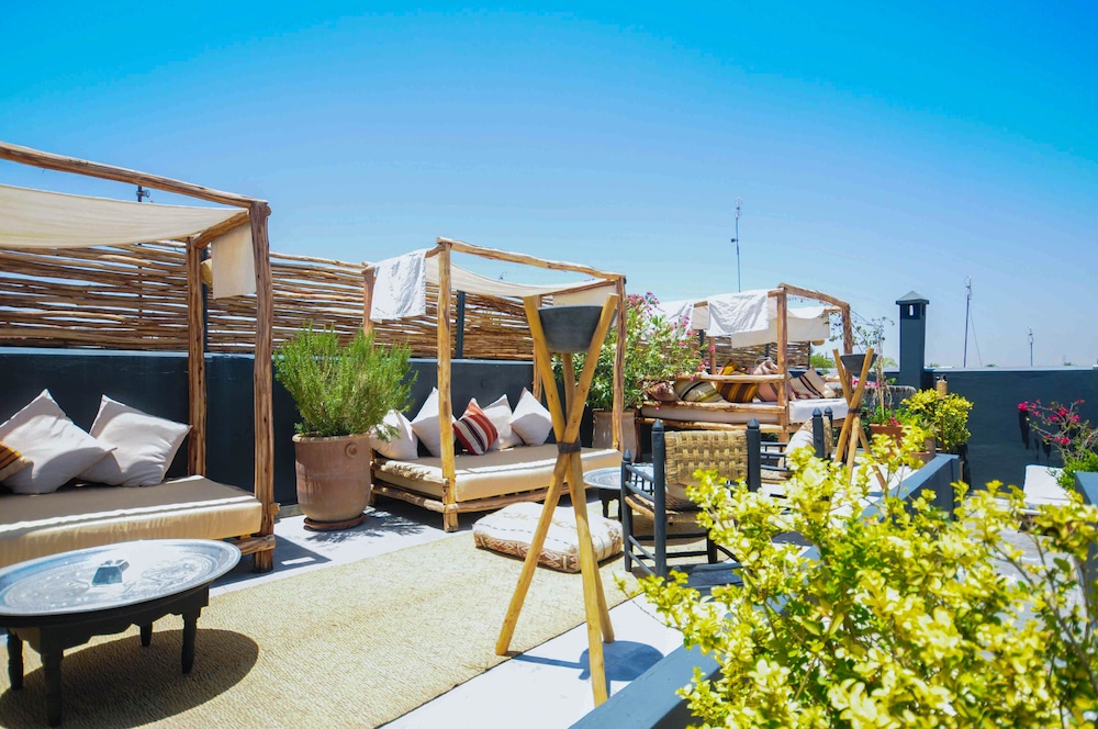 Riad Origines 6/46