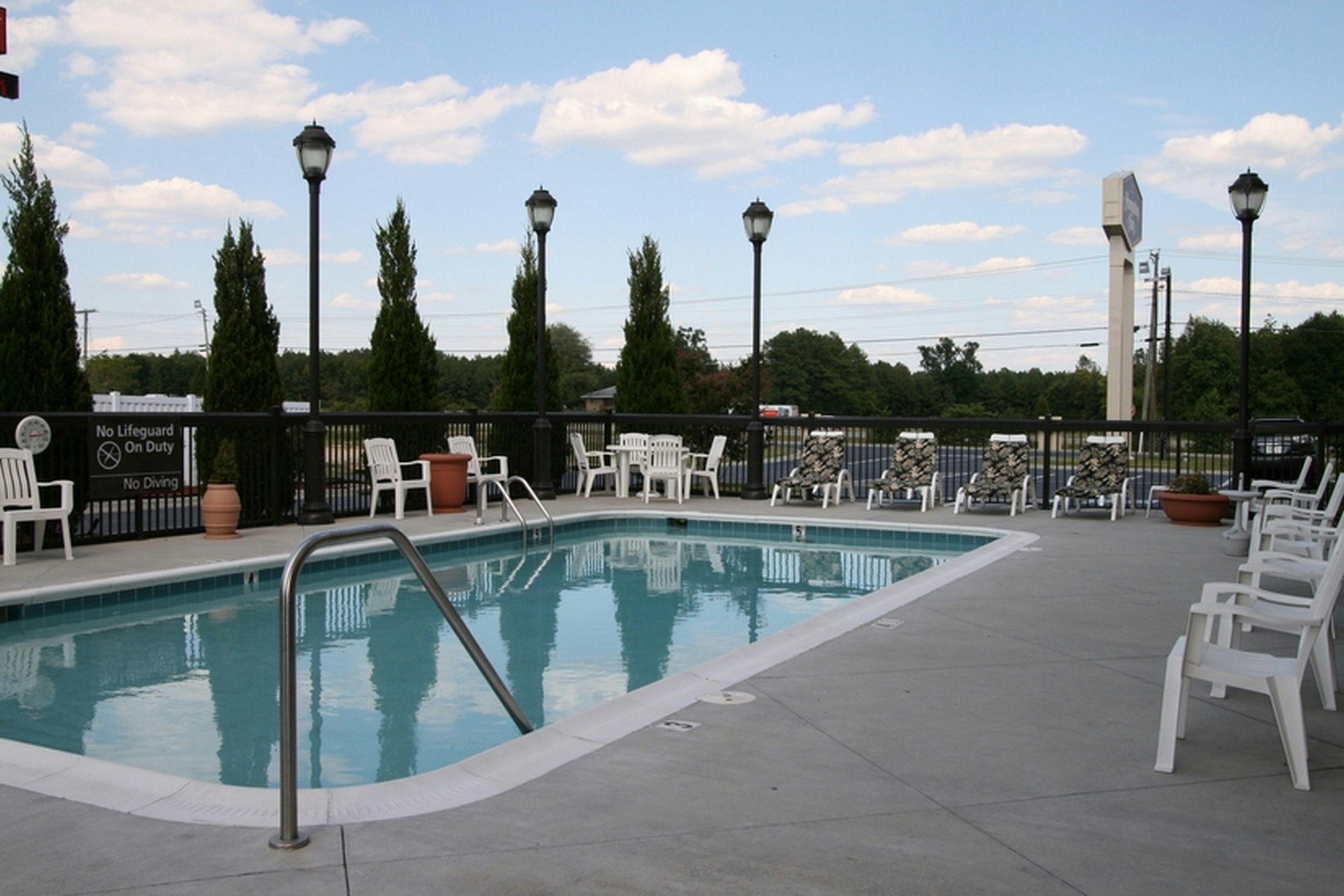 Hampton Inn Stony Creek/Petersburg Area 23/37