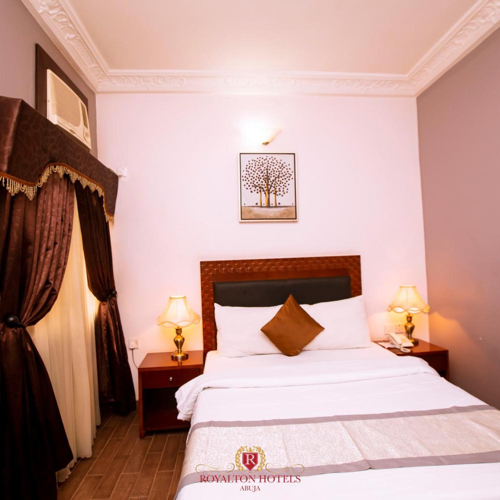 Royalton Hotel Abuja 3/44