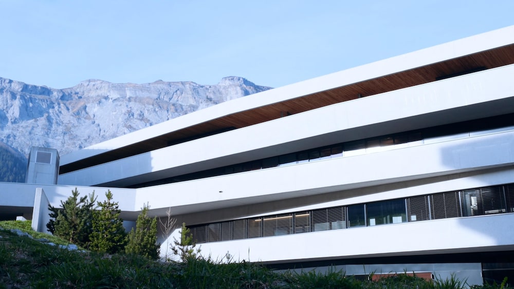 Me and All Hotel Flims, by Hyatt 3/62