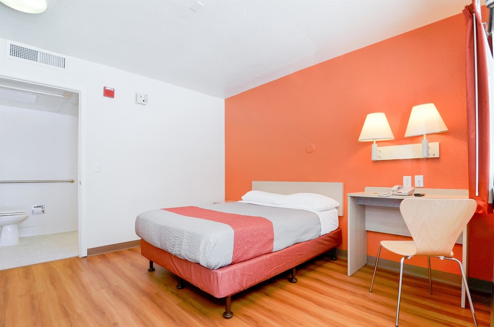 Motel6 Big Bear Lake, CA 16/50