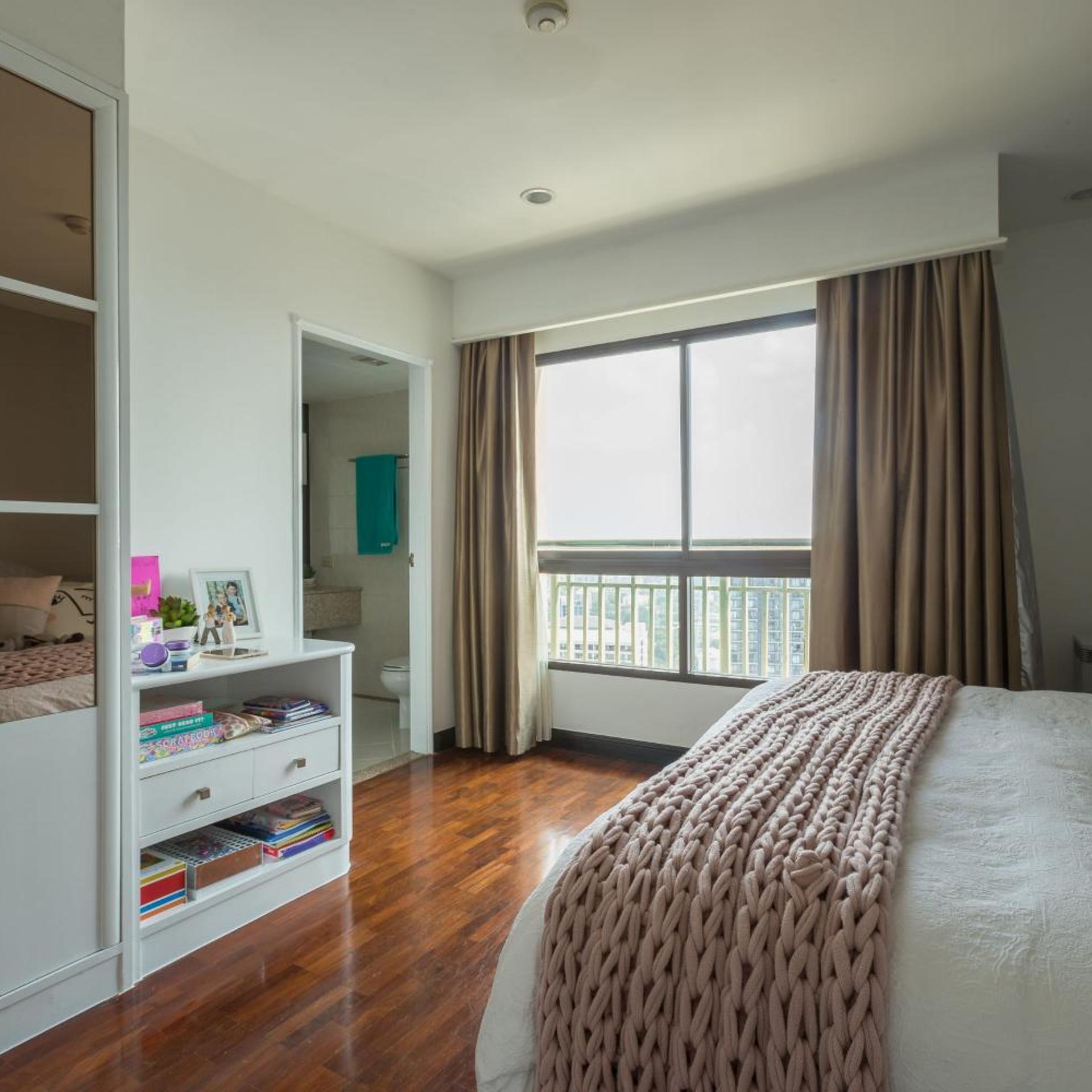 3 Bedrooms, Apartment