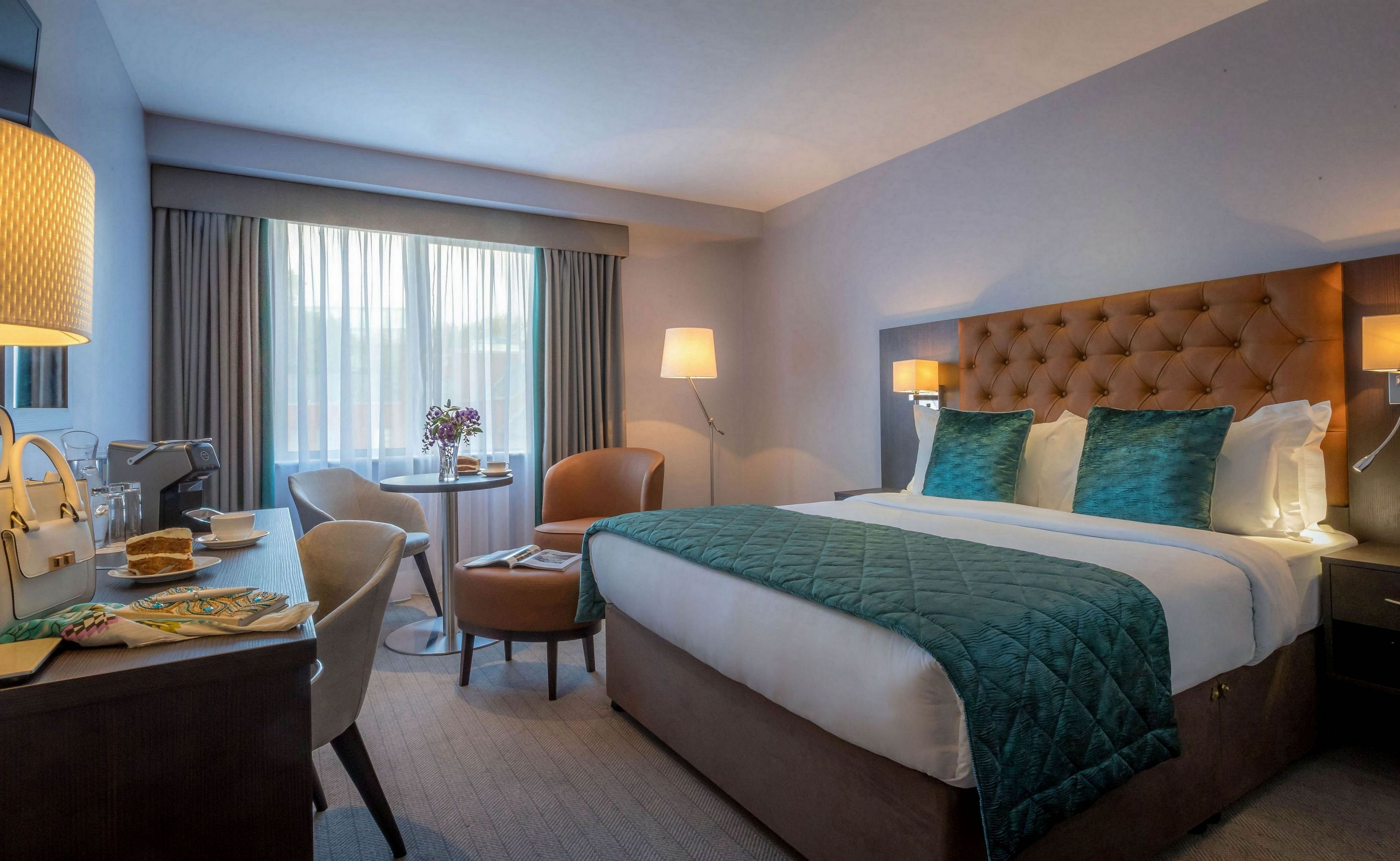 Grand Canal Hotel 5/19