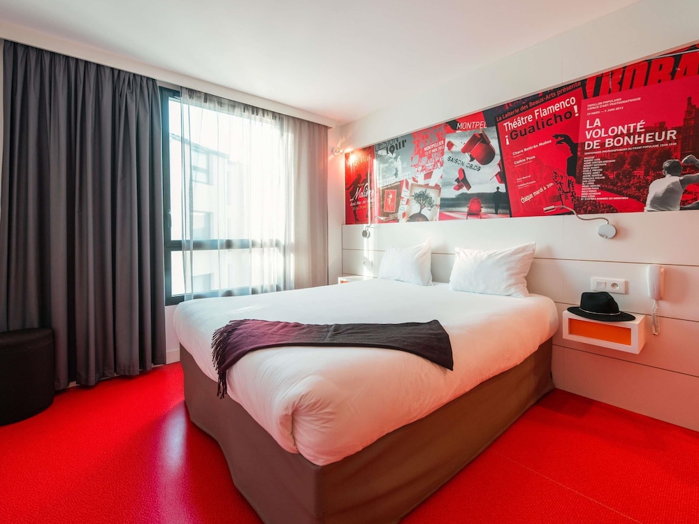 Standard, Double Bed