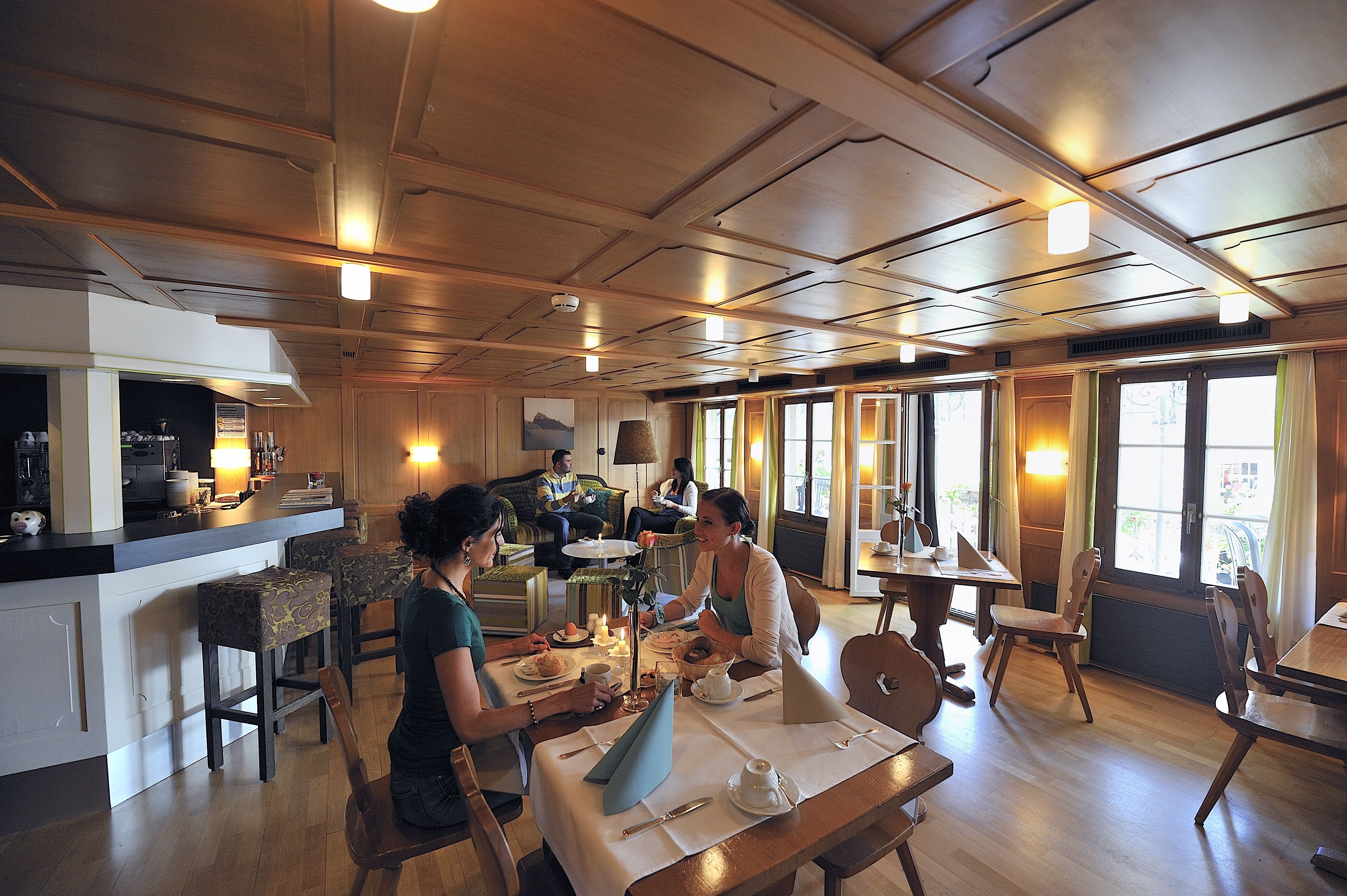 Hotel Engelberg das Trail Hotel 8/12