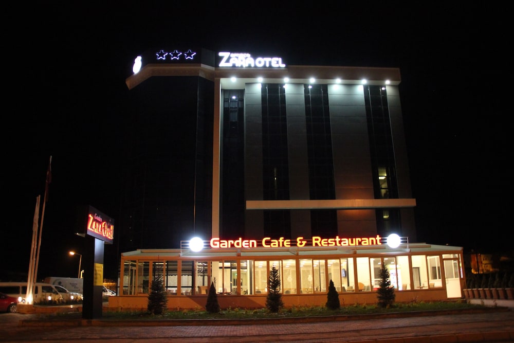 Garden Zara Hotel 1/28