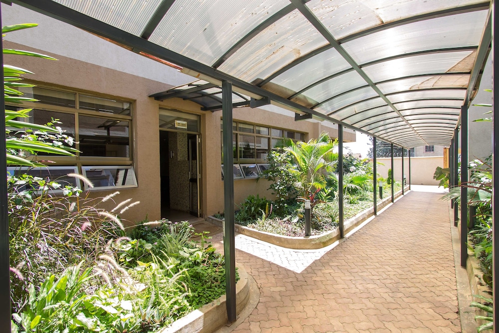 Victoria Comfort Inn Kisumu 43/46