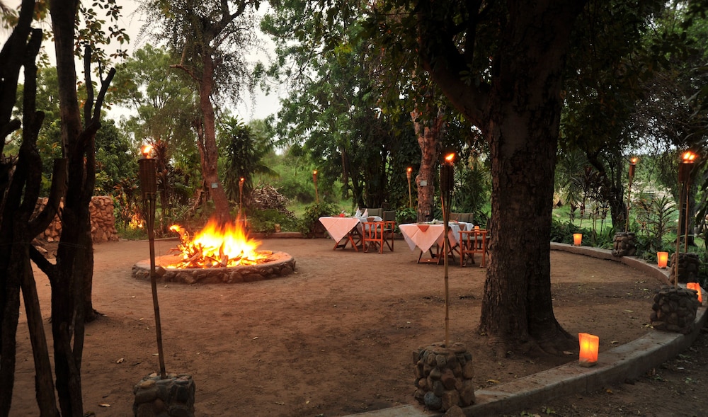 Mjejane River Lodge 10/58