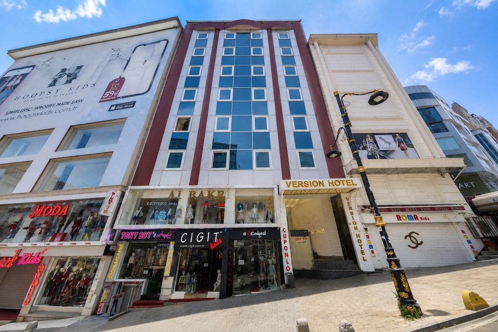 Version Hotel 4/54