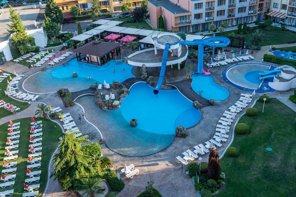 Trakia Plaza Hotel and Apartments 19/27