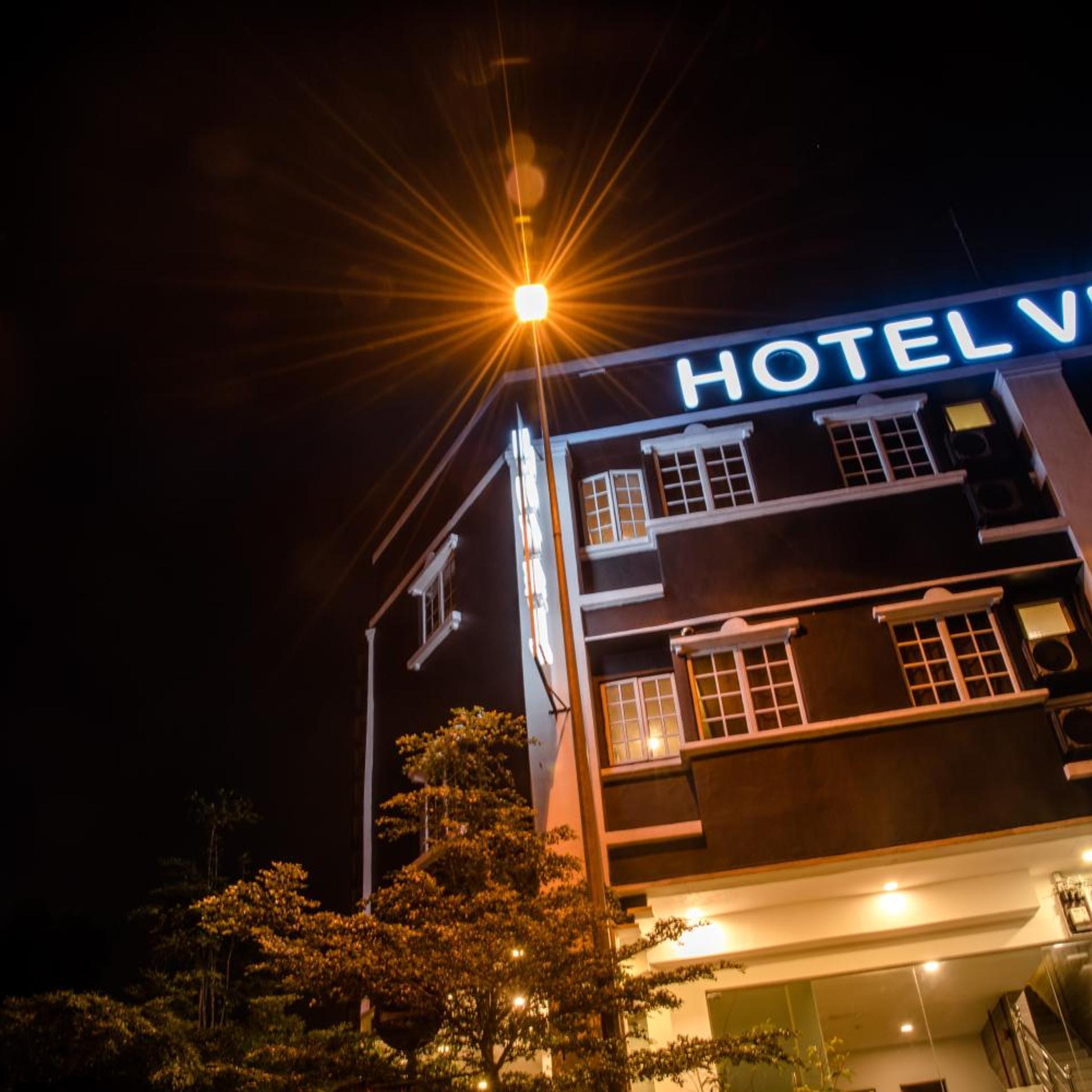Hotel Villa 5/52