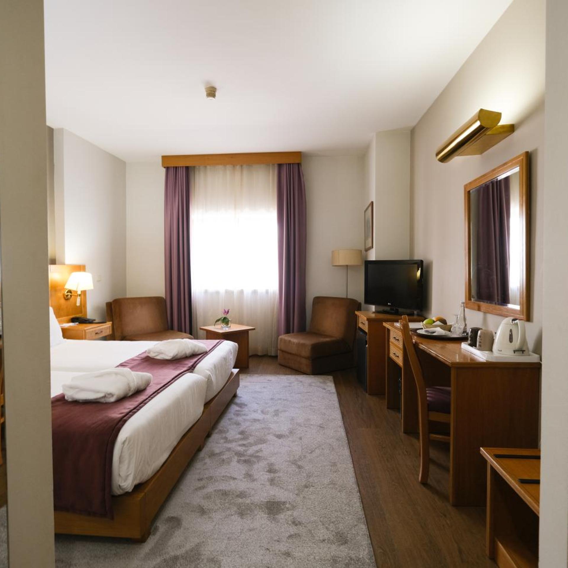 Superior, Double or Twin Bed