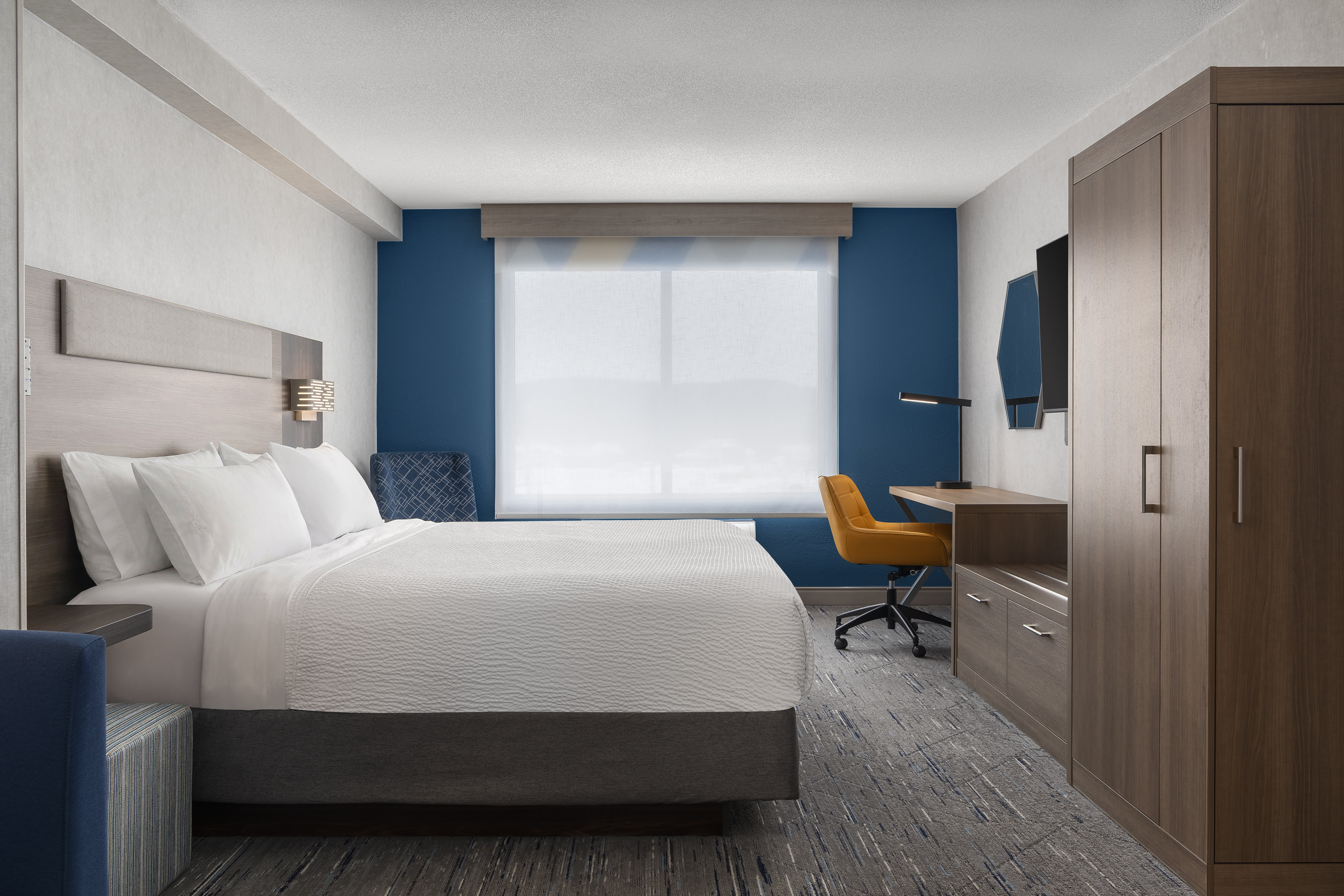 Holiday Inn Express Suites 21/66