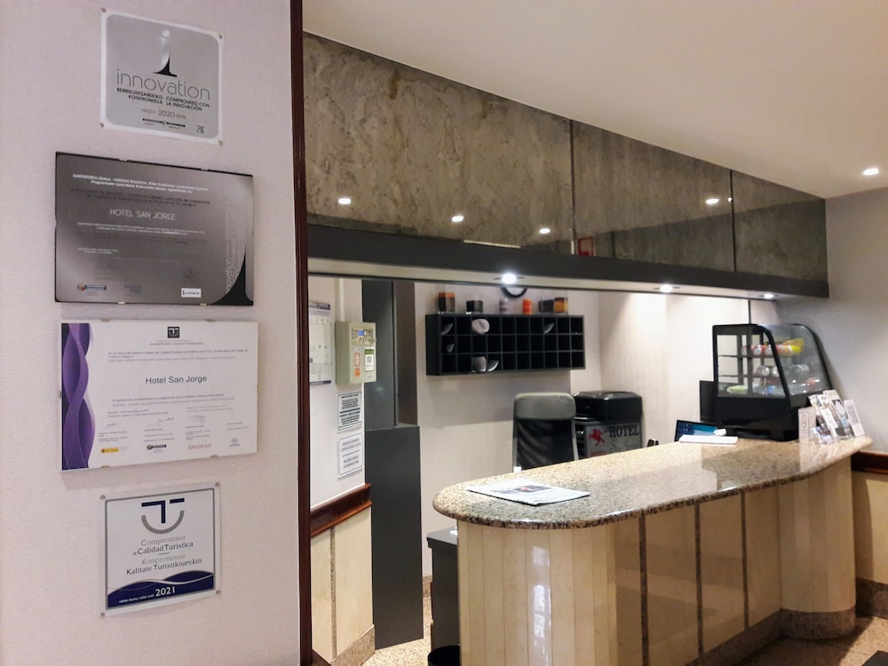 Hotel San Jorge 26/40