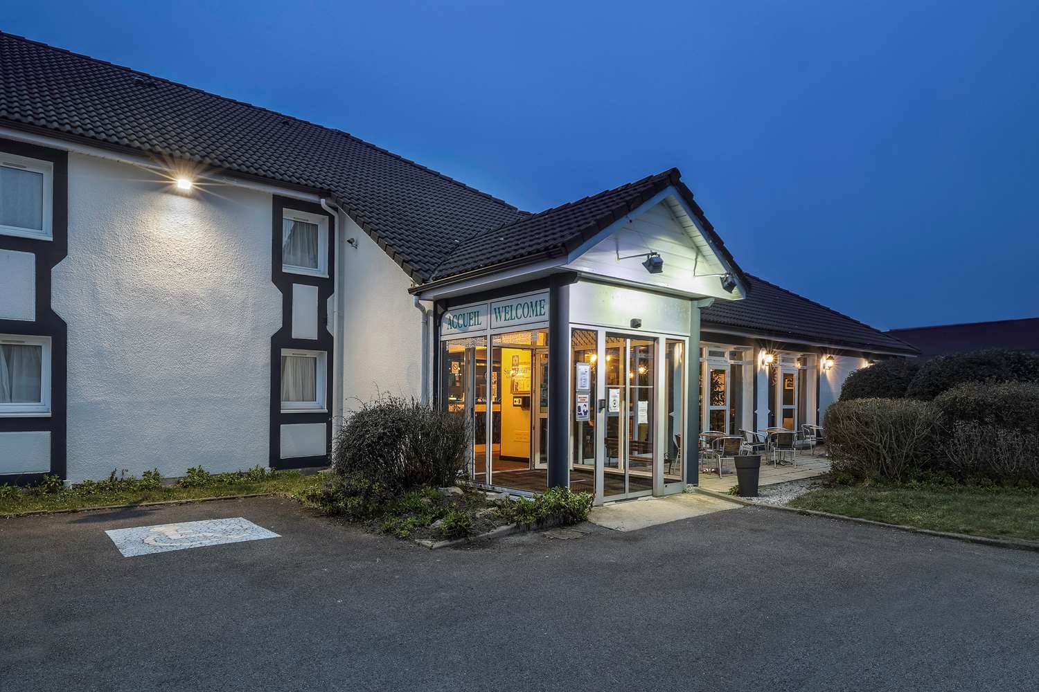 hotel