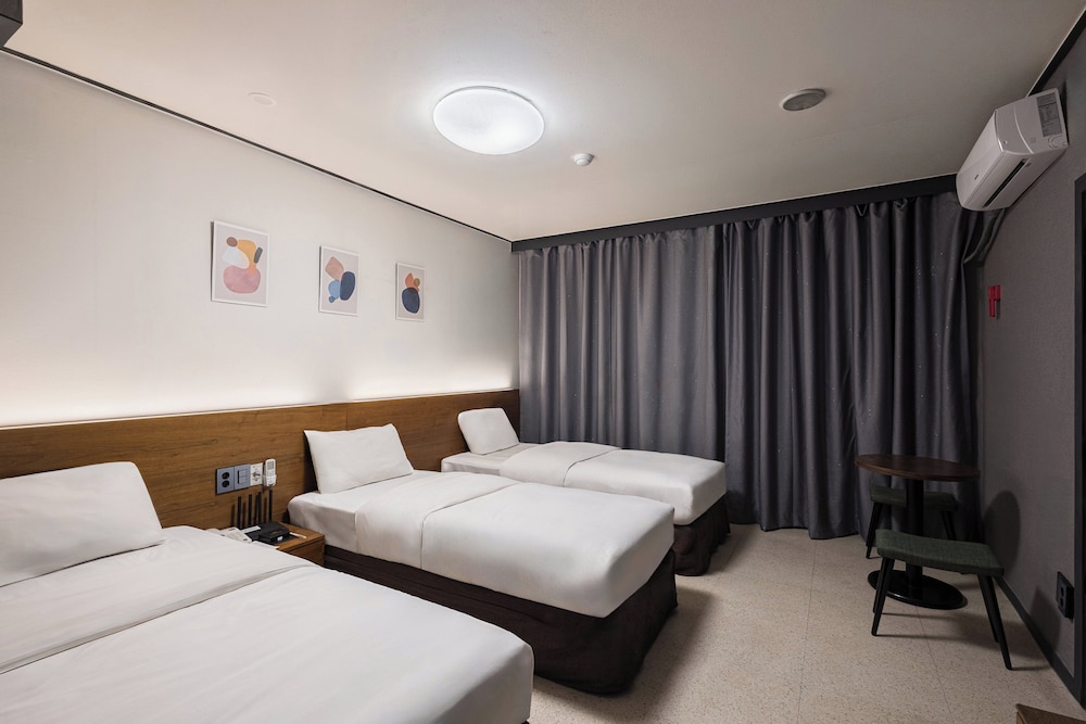 Insadong Crown Hotel 34/60