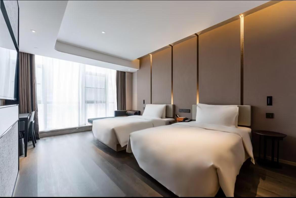 Atour basketball hotel of Shaoxing Jinghu municipal government 10/33