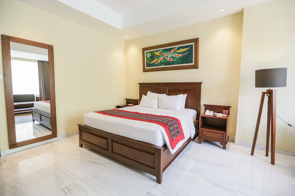 Ubud Hotel Villas Malang 16/76