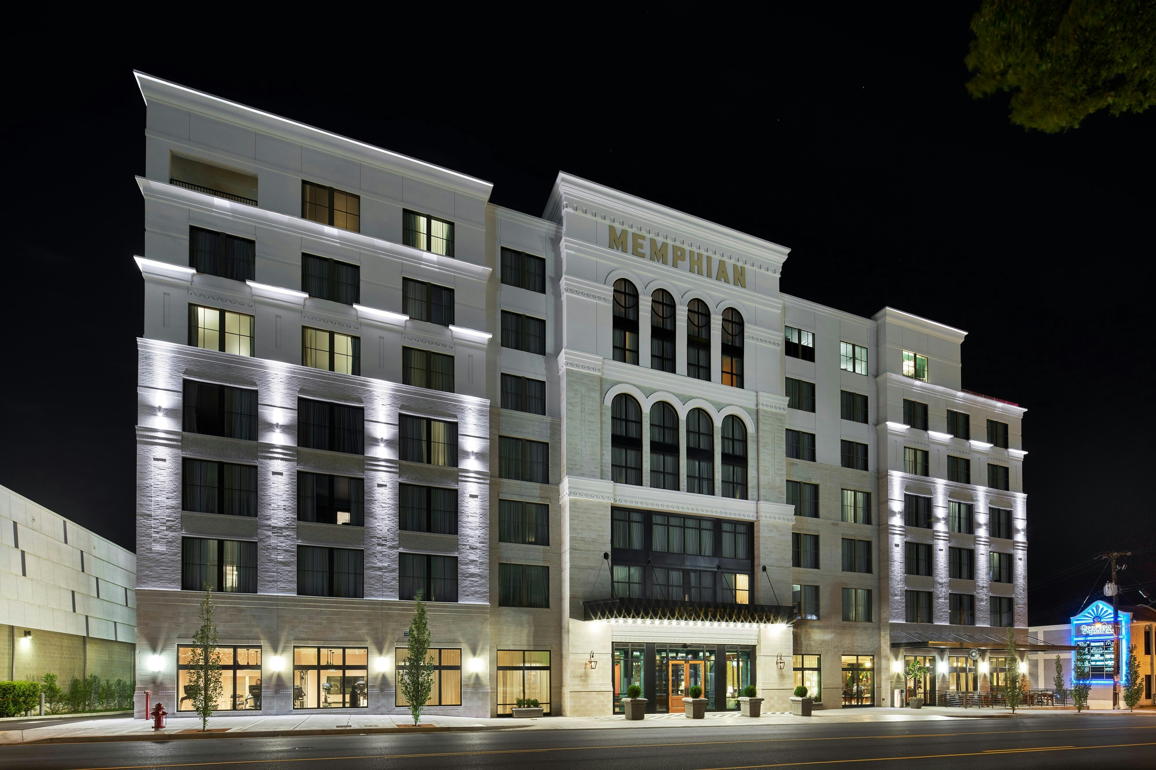 The Memphian a Tribute Portfolio Hotel 1/21