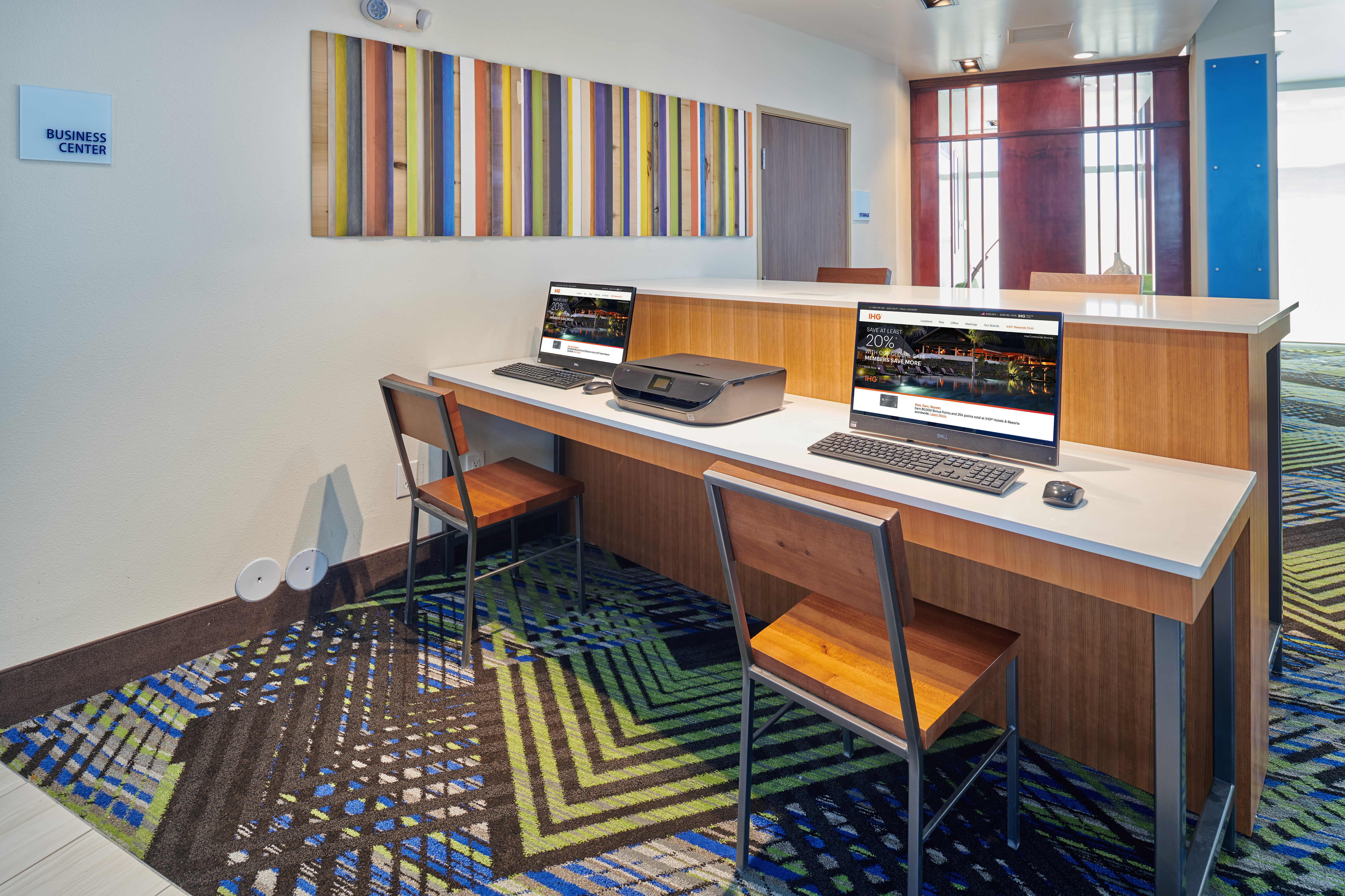 Holiday Inn Express and Suites El Paso East 52/59
