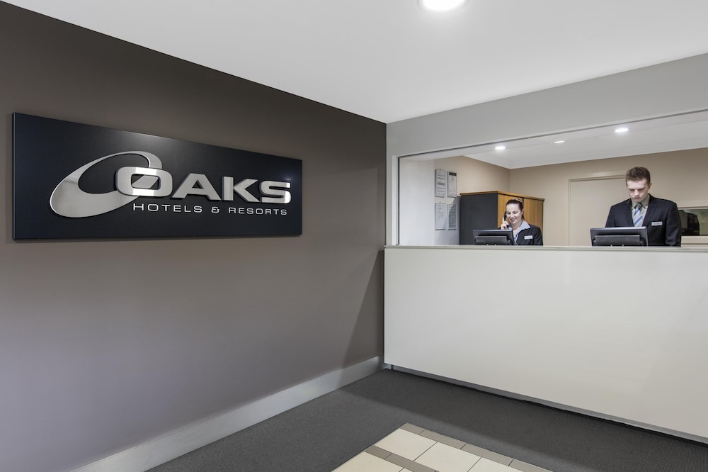 Oaks Brisbane Mews Suites 1/27
