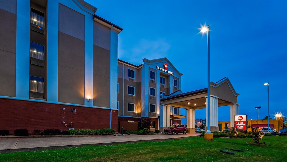 Best Western Plus Flowood Inn & Suites 3/39
